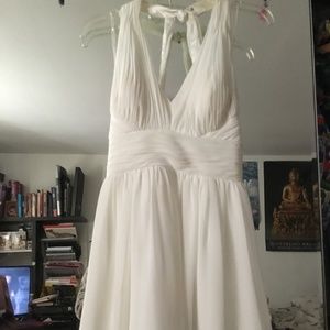 LIMITED_TIME ONLY SALE 🆒 White Dress🆒